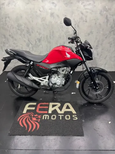 HONDA CG 160 START | ANO 2026 0 KM