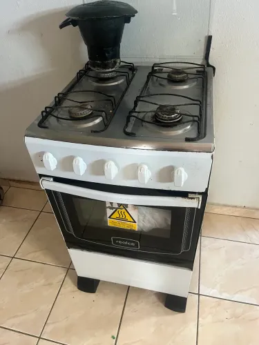 Fogão 4 bocas