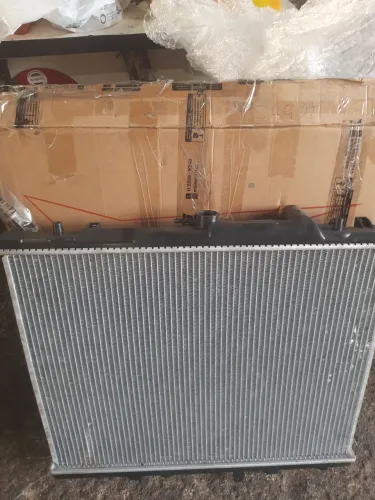 Vendo radiador da pajero full 