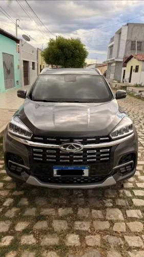 Chery Tiggo 8 TXS 1.6 Turbo Tgdi AUT 2022