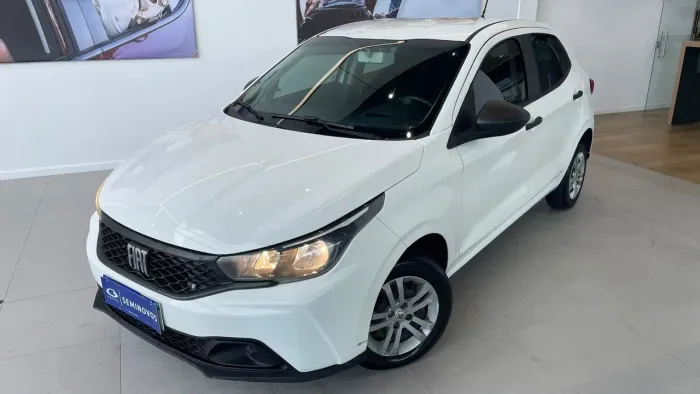 Fiat Argo 1.0 6V Flex. 2023