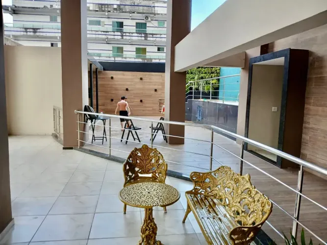 Ed Guiães de Barros, 78m², 3 quartos, R$ 590 Mil (Somente à vista )