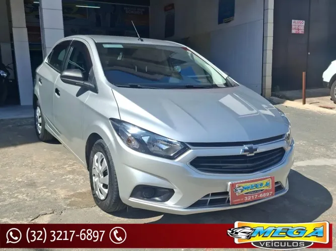 Chevrolet Onix JOY Hatch 1.0 8V Flex Mec. 4P 2020