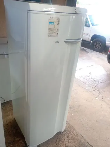 Freezer Electrolux vertical