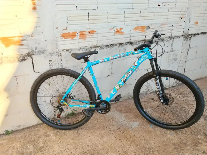 Bicicleta