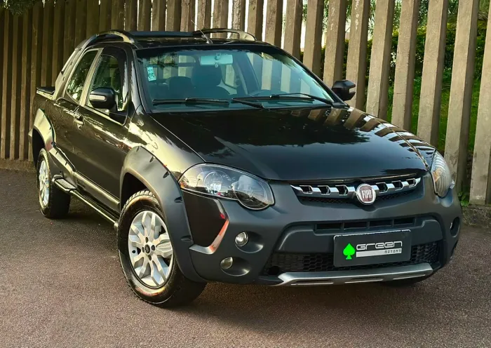 Fiat Strada Adventure1.8/ 1.8 Locker Flex CD 2013