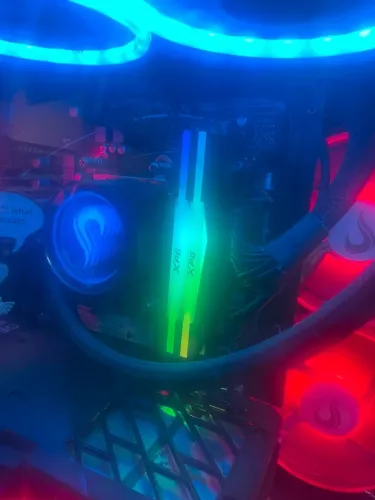 Memória RAM lancer xpg16GB DDR5
