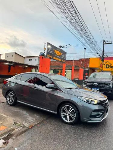 Chery Arrizo 6 GSX 1.5 Turbo Flex AUT 2021