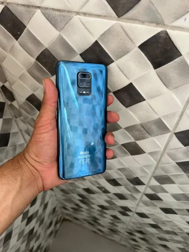 Celular poco note 9 pro, ENTREGO