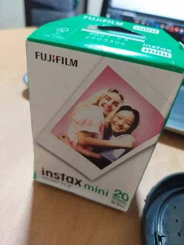 Filmes instax para Fujifilm Mini 2x Pacote com 10 unidades cada Novo