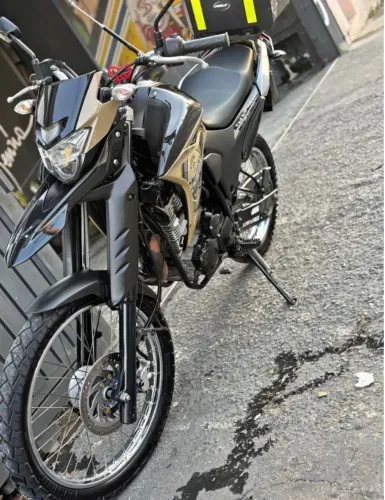 Yamaha XTZ 250 Lander 249cc/lander Blueflex 2021