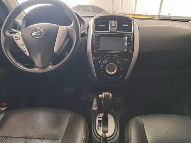 Nissan Versa Unique 1.6 16V Flexstart 4P Aut. 2018