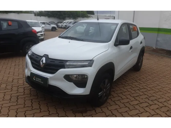 Renault Kwid 1.0 Zen 2025