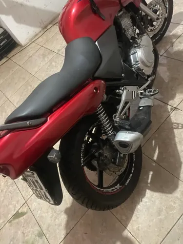 vendo essa CB 5000 zero a nada pra fazer valor 15 mil.