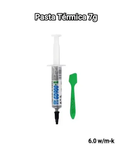 Pasta Térmica Thermal Grease GD900-1 7g 6.0 w/m-k