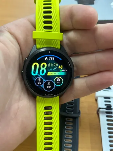 Relógio Garmin 965