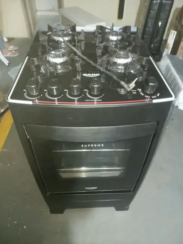Fogao semi novo dako supreme