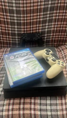 PS4 SLIM 500GB