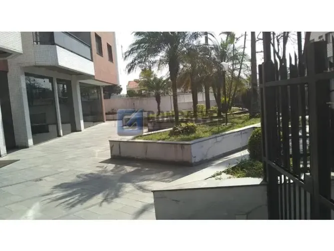 Apartamento 3 Dormitórios com 1 Suíte em Vila Euclides, SBC  147 m², 2 Vagas