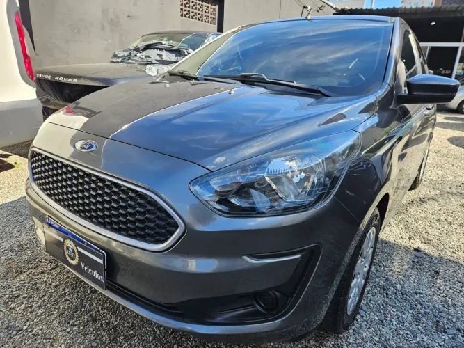 Ford KA 1.0 Se/se Plus Tivct Flex 5P 2020