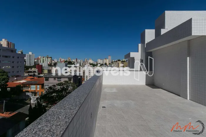 Venda Cobertura Cidade Nova Belo Horizonte