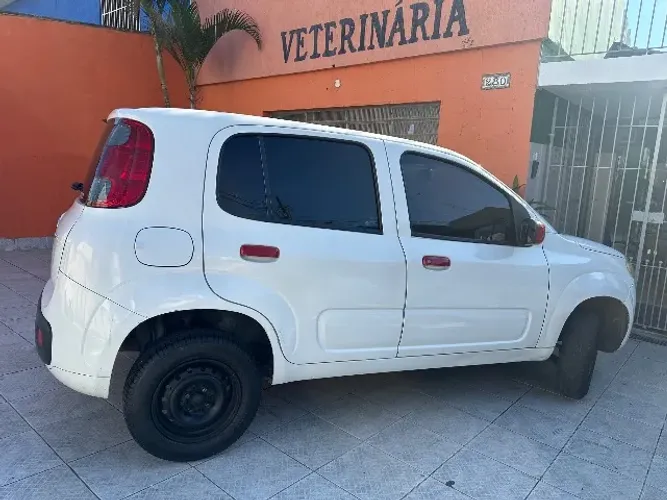 Fiat Uno Vivace/rua 1.0 EVO Fire Flex 8V 5P 2016
