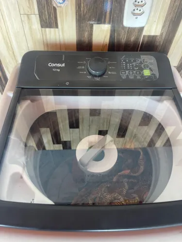 Máquina de lavar cônsul 13 kg