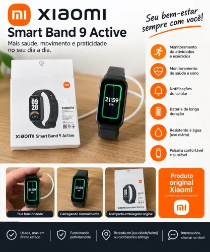 Xiaomi Smart Band 