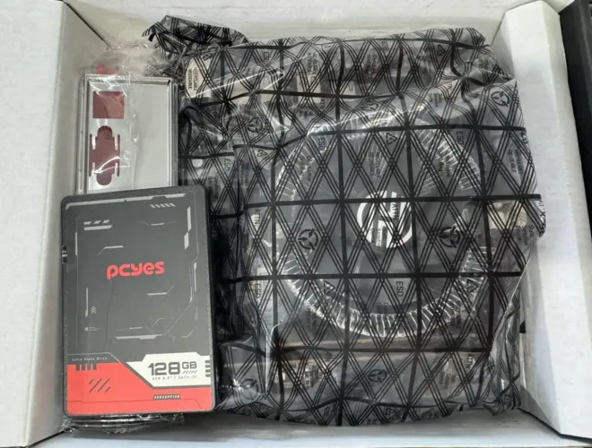 Kit Upgrade i5 2th, H61, 16gb.