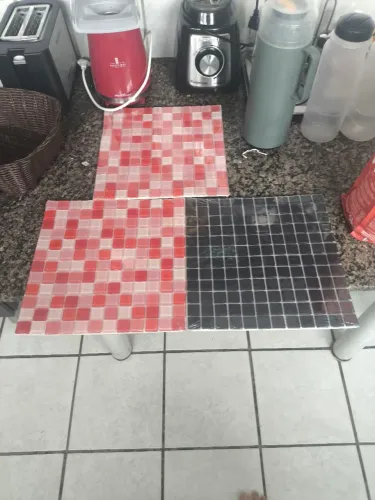 Pastilhas cerâmica