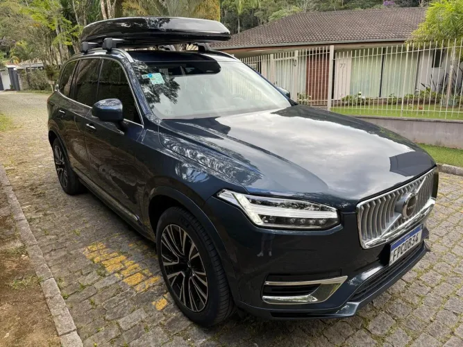 Volvo XC-90 T-8 Plus 2.0 AWD (híbrido) 2024
