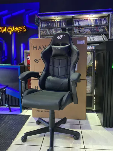 Cadeira Gamer na promoção 