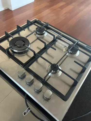 Cook top inox 