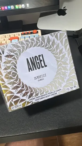 Creme Corporal Angel Isabelle la belle