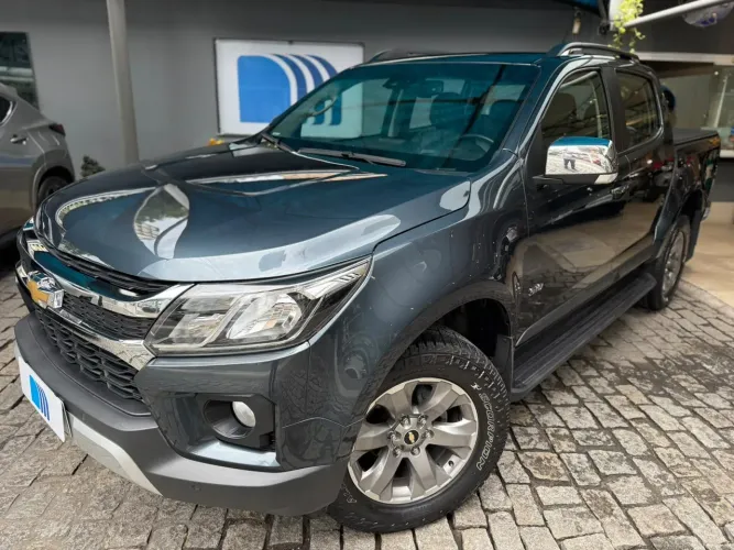 Chevrolet S10 Pick-up LTZ 2.8 TDI 4X4 CD Dies.aut 2022