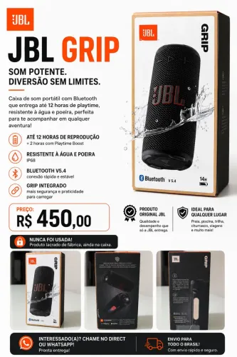 JBL GRIP