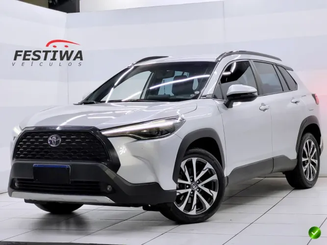 Toyota Corolla Cross XRE 2.0 16V Flex AUT 2022