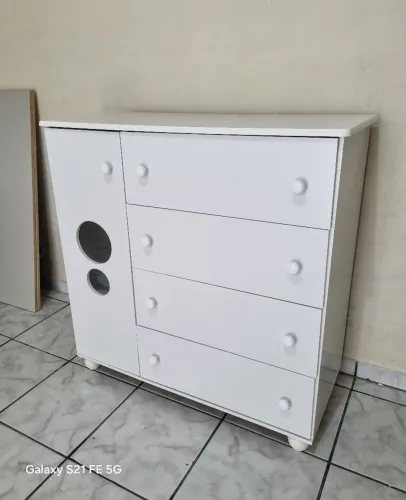 Cômoda (Entrego)