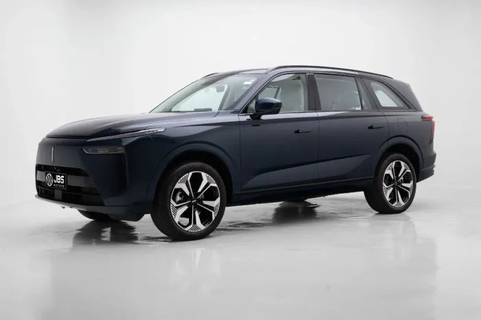 GWM Wey 07 1.5 Turbo AWD 2026