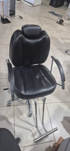 Cadeira de Barbearia ou Salão de Beleza