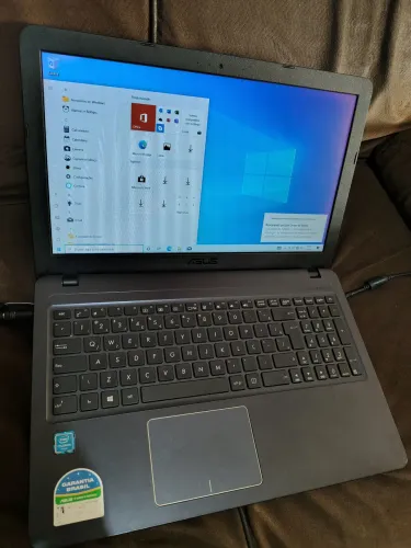 Notebook Celeron 4 ram HD 500