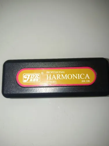 Gaita harmônica profissional