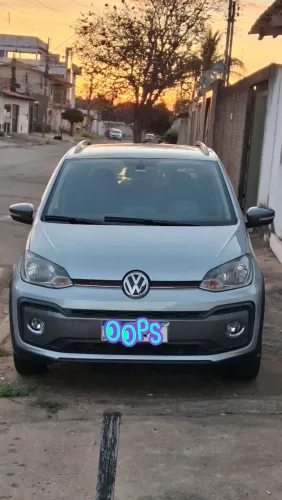 Volkswagen Up! Cross 1.0 TSI Total Flex 12V 5P 2019