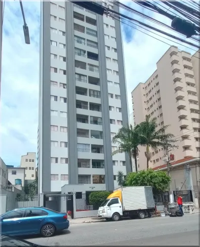Locação Apartamento 3 Dormitórios 2 Banheiros 1 Vaga Metrô Conceição