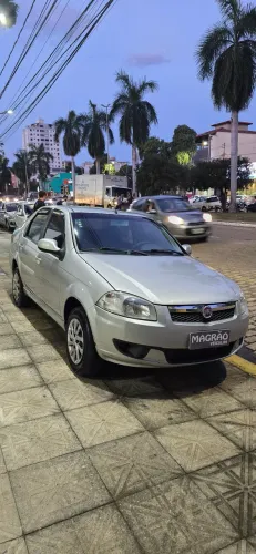 Fiat Siena EL 1.4 MPI Fire Flex 8V 4P 2015