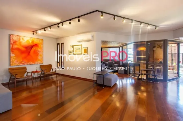 Apartamento 230m² Condomínio Monte Verde