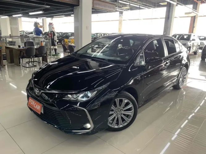 Toyota Corolla 2.0 XEI 16V Flex 4P Automatico 2021