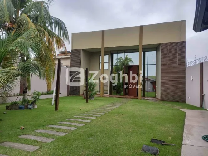 Casa à venda, 6 quartos, 3 suítes, Costa e Silva - Porto Velho/RO