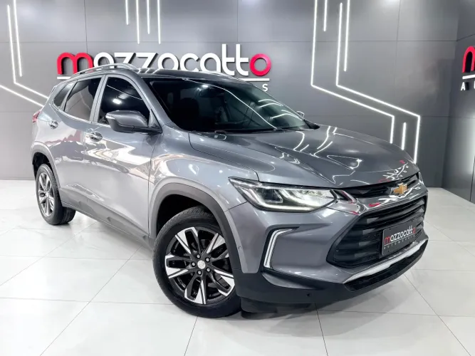 Chevrolet Tracker Premier 1.2 Turbo 12V Flex AUT 2022