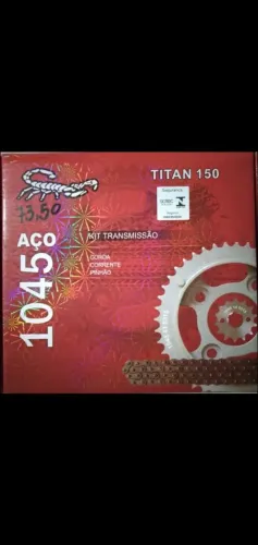 Kit completo de motos